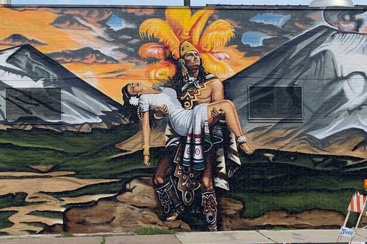 Experience the colorful murals of Pilsen showcasing stories and cultures through art. Discover unique architecture and indulge in authentic Mexican flavors as you explore this iconic neighborhood.